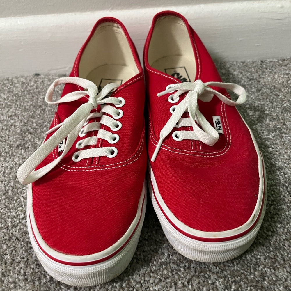 Van’s Red W9, M 7.5